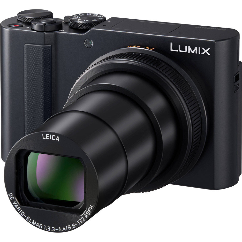 Panasonic Lumix ZS300 Black DCZS300K Digital Point & Shoots Long Panasonic Lumix ZS300 Black DCZS300K Digital Point & Shoots Long