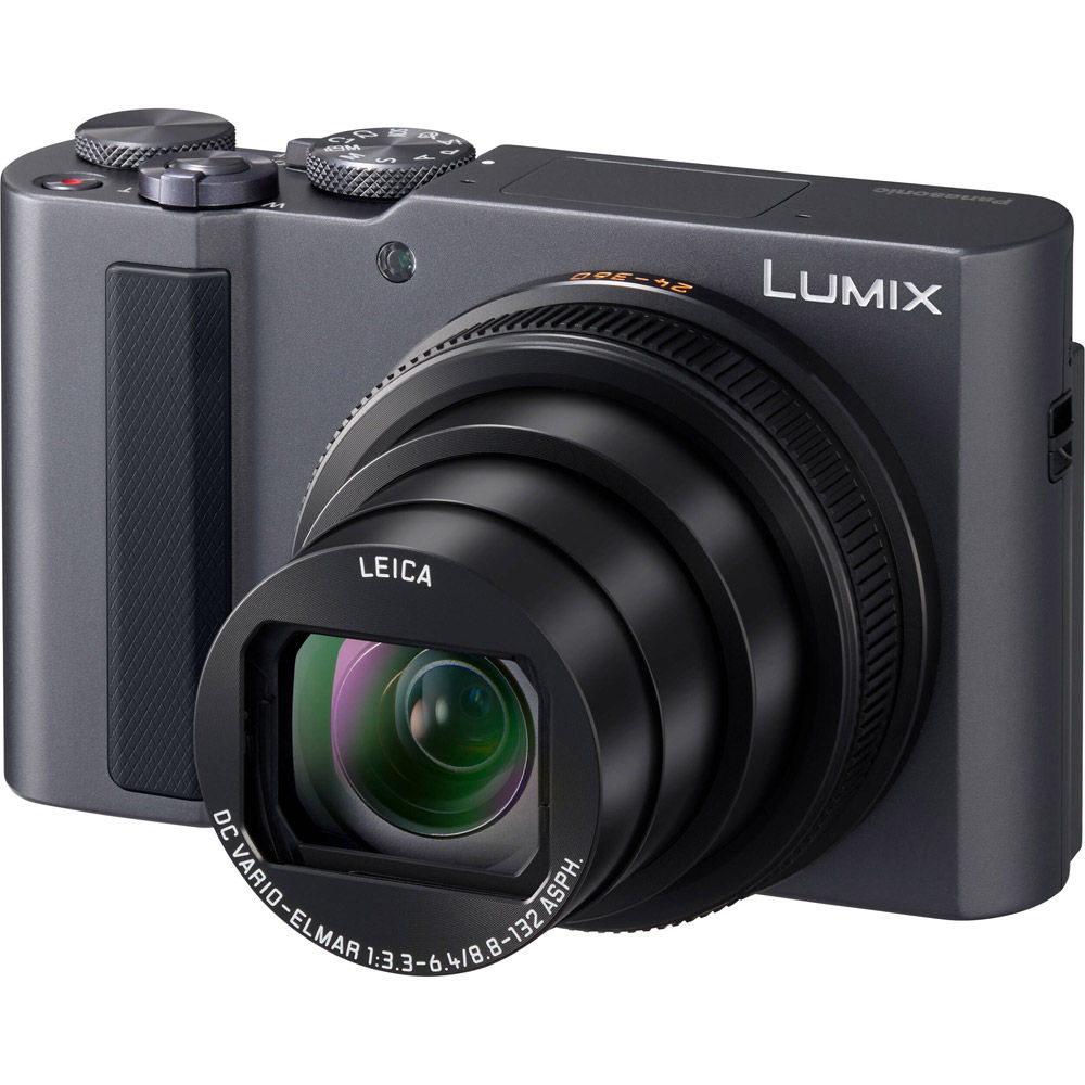 Panasonic LUMIX カメラ Panasonic Lumix DMC-ZX1 Review | Photography Blog