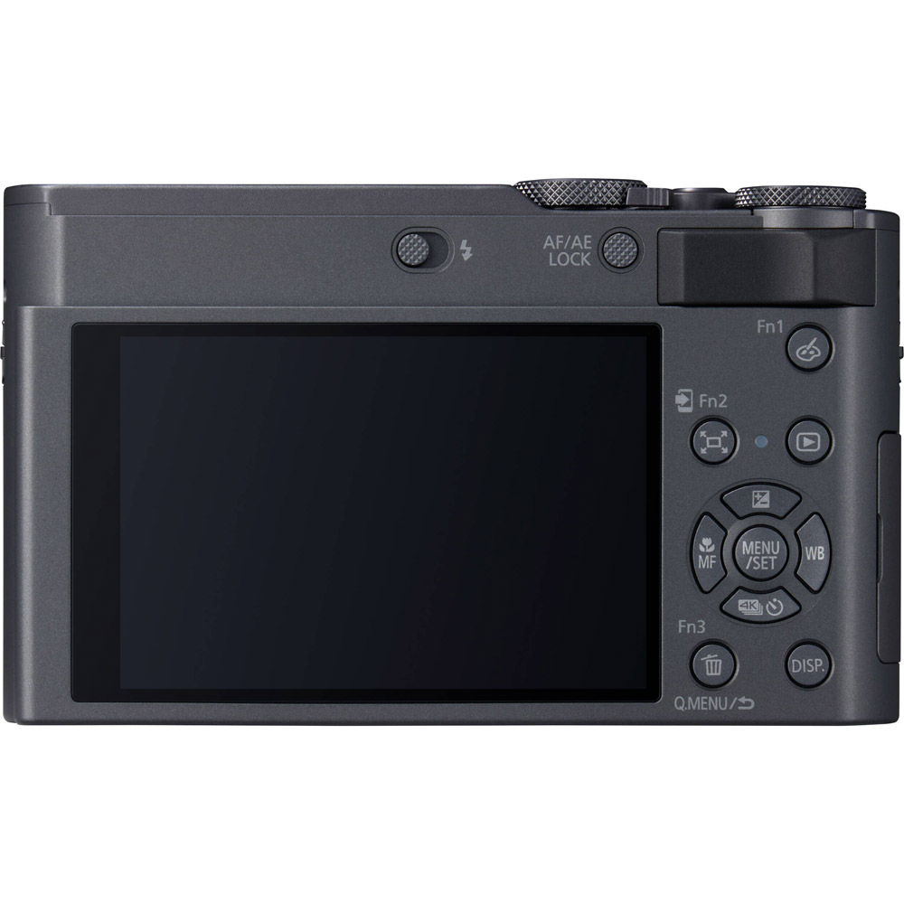 Panasonic Lumix ZS300 Silver DCZS300S - Vistek Canada Product Detail