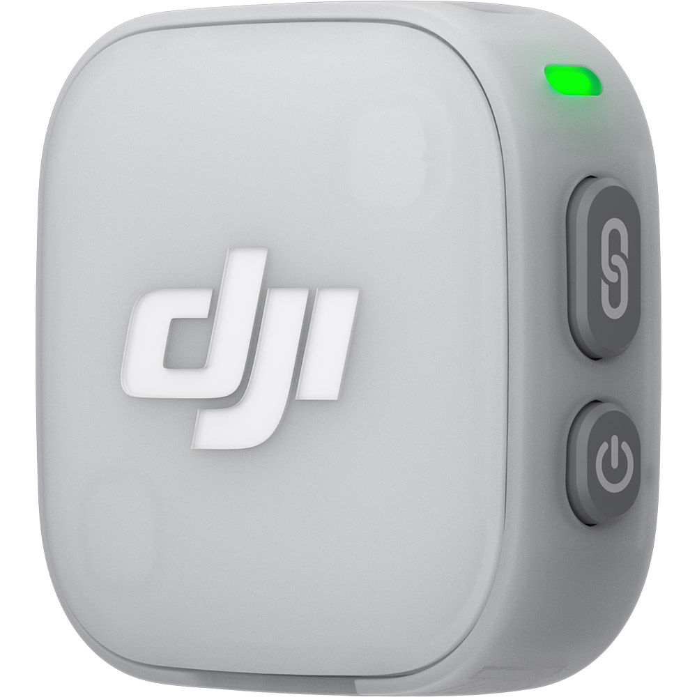 DJI Mic Mini 2 (2 TX + 1 RX + Charging Case) 24139749 Wireless Mic