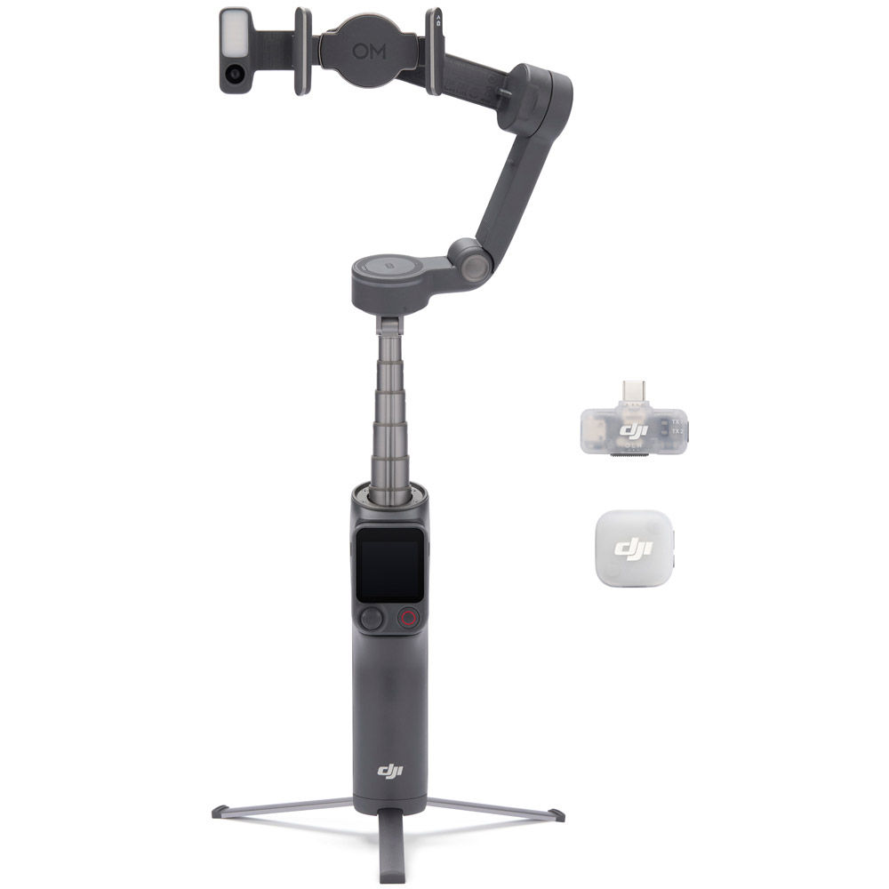 DJI Osmo Mobile 8P Creator Combo 24142930 - Vistek Canada