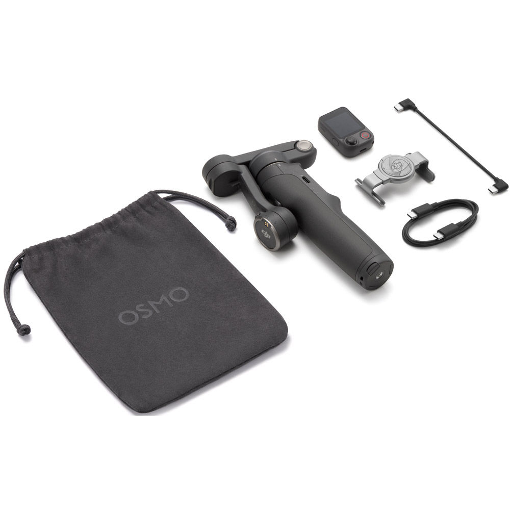 DJI Osmo Mobile 8P スタンダードコンボ DJI Osmo Mobile 8P Standard Combo 24142947 Gimbal Stabilizers