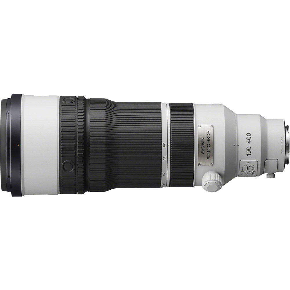 レンズ(ズーム) sony 100-400mm GM 100-400mm Super-Telephoto Zoom Lens | G Master | SEL100400GM