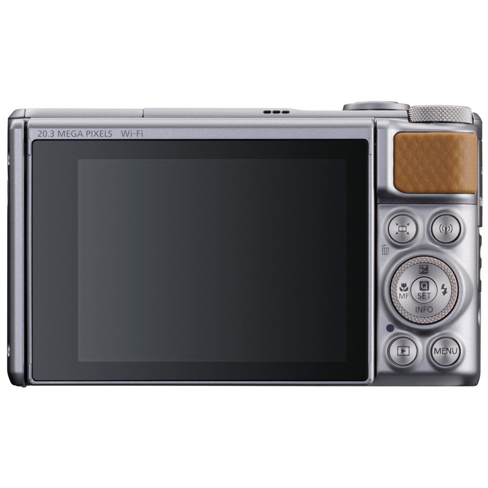 Canon PowerShot SX740HS - Silver 2956C001 - Vistek Canada
