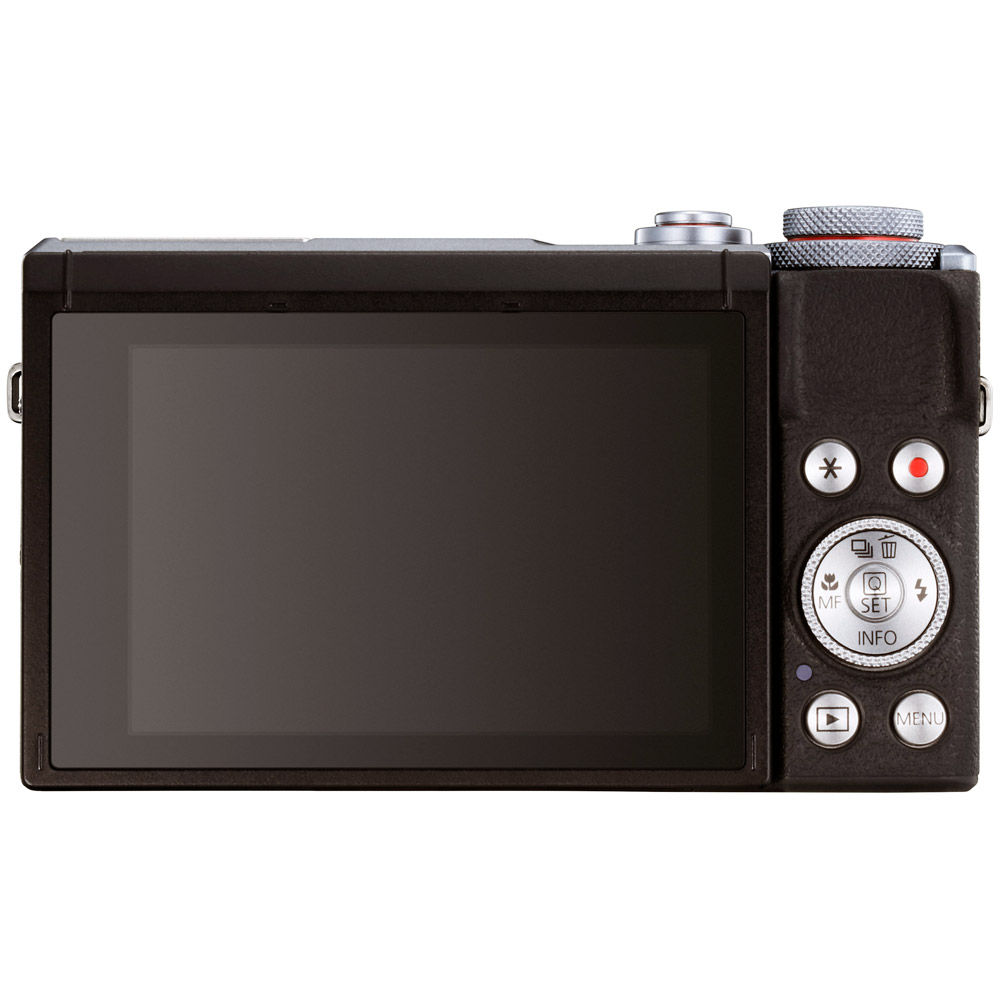 Canon PowerShot G7 X Mark III (Silver) 3638C001