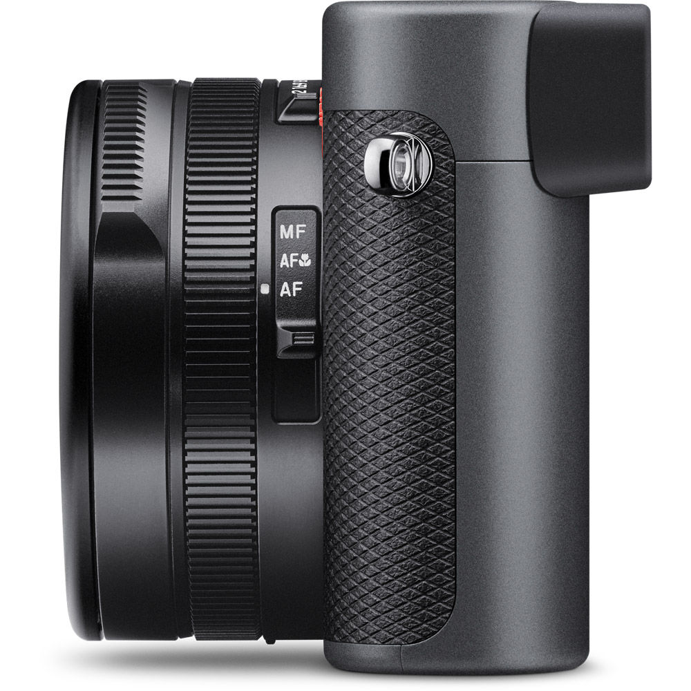 Leica D-Lux 8 Digital Camera Metal Gray 19213 Point & Shoot