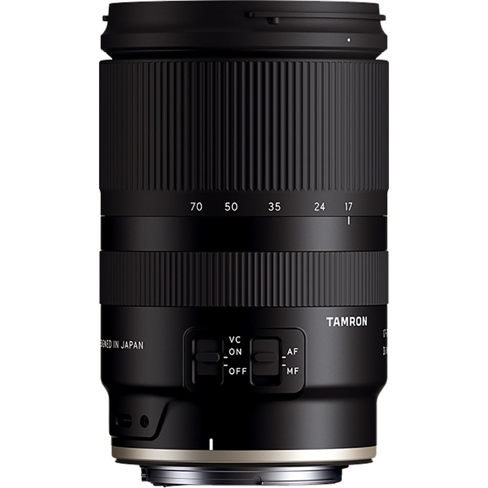 Tamron 17-70mm f/2.8 Di III-A VC RXD Lens for RF-S Mount (APS-C
