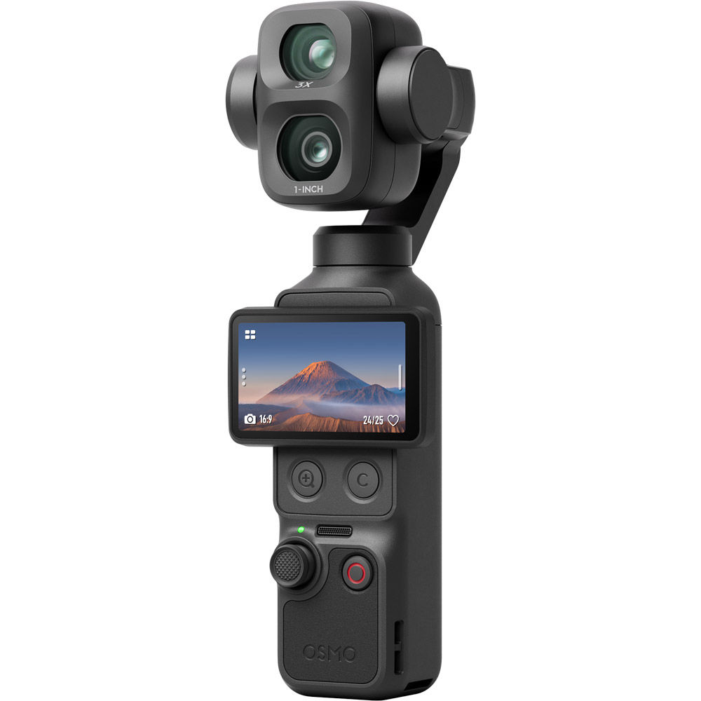 DJI Osmo Pocket 4P Standard Combo 24148321 Action Video Cameras