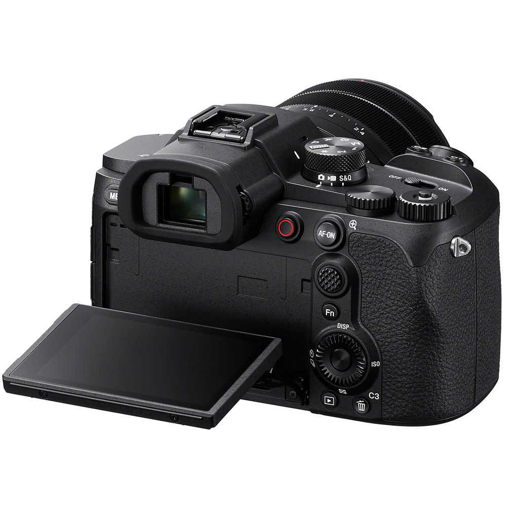 Sony RX10V Digital Camera DSCRX10M5B Point & Shoot Cameras