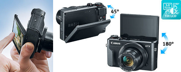 image stabilization canon g7x mark ii