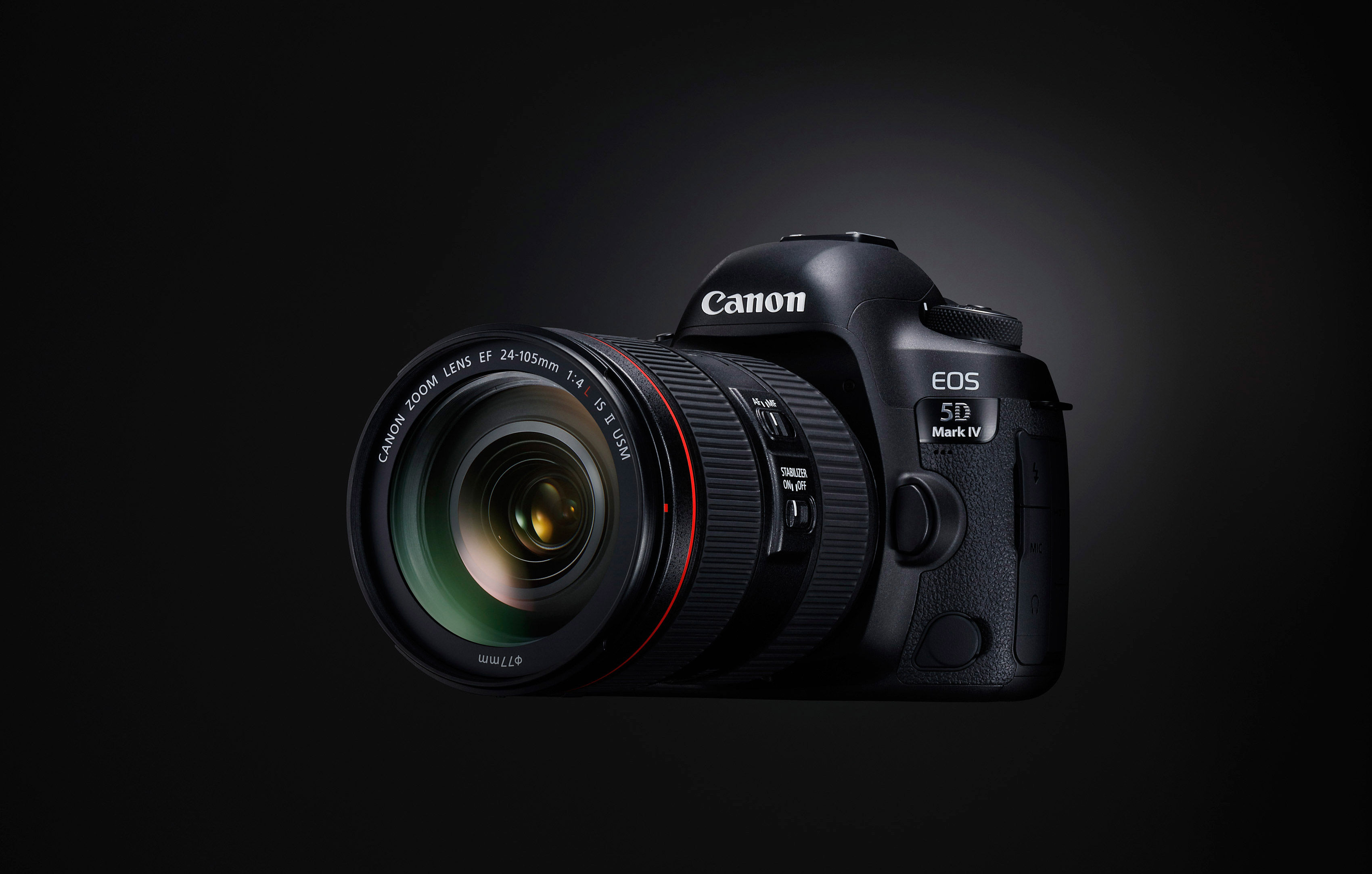Canon EOS 5D Mark IV DSLR Body 1483C003 DSLR Cameras - Vistek