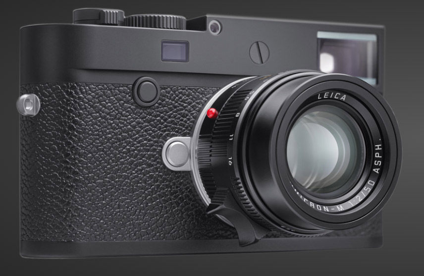 Leica M10-P Black & Grey Edition Camera 20052 Limited 40PCS