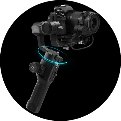 Rent DJI Ronin-SC Gimbal Tripod Legs Canada