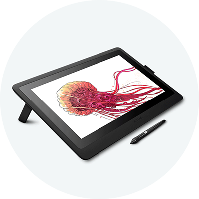 Wacom DTK1660K0A Cintiq 16