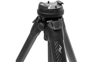 Peak Design Travel Tripod - Aluminum TT-CB-5-150-AL-1 Tripod Legs