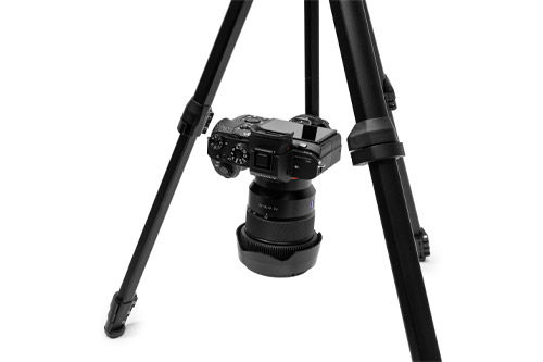 Peak Design Travel Tripod - Carbon TT-CB-5-150-CF-1 Tripod Legs 