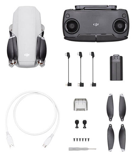 what's included with purchase