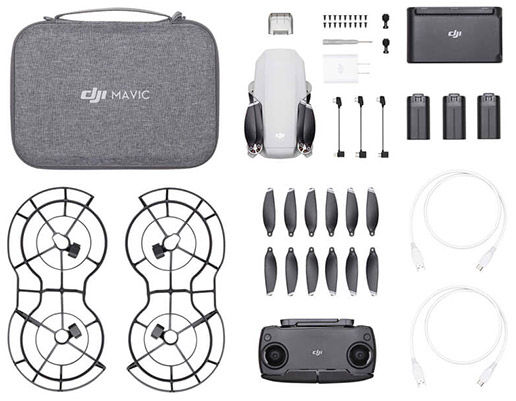 what's included with purchase