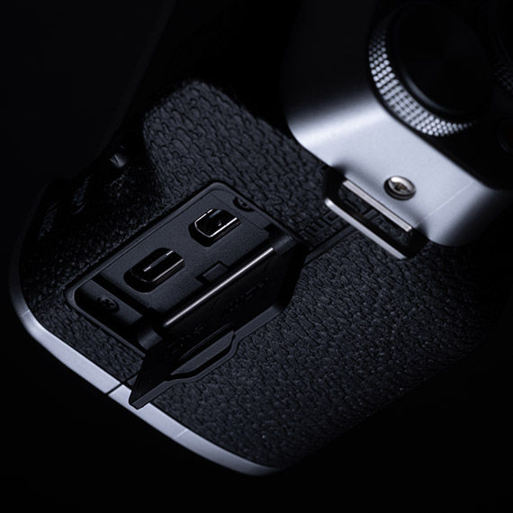 Product image of input port