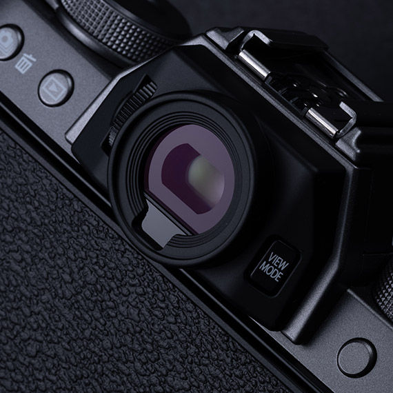 Product image of viewfinder