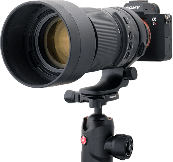 Tamron 150-500mm f/5-6.7 Di III VC VXD Lens for E Mount AFA057S