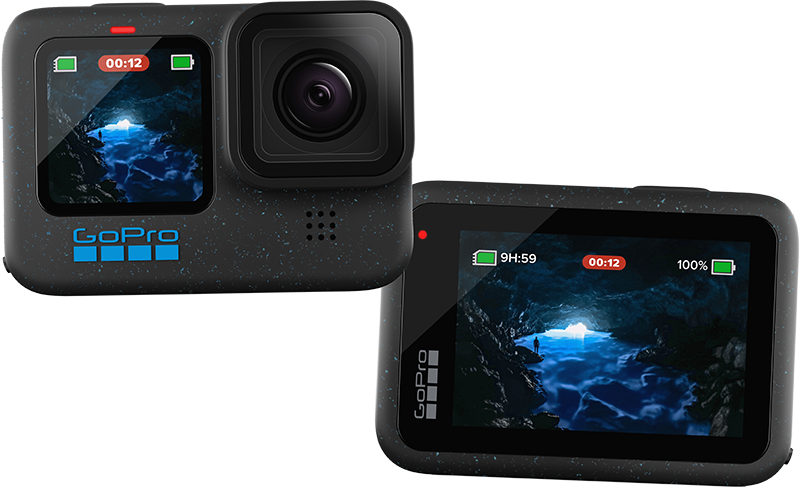 国内正規総代理店アイテム】 GoPro HERO12 CHDHX-121-FW ビデオカメラ