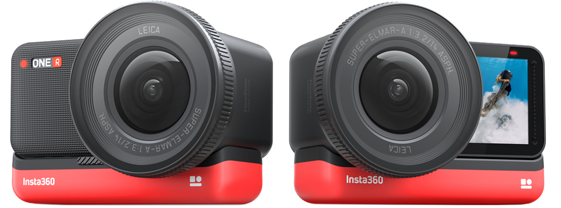 Product image of Insta360 ONE R