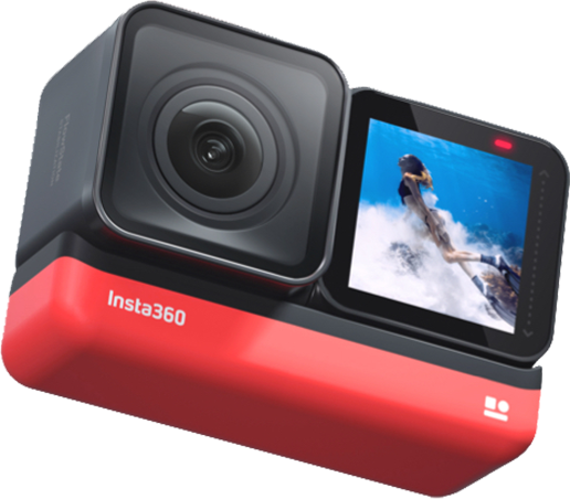 Product image of Insta360 ONE R